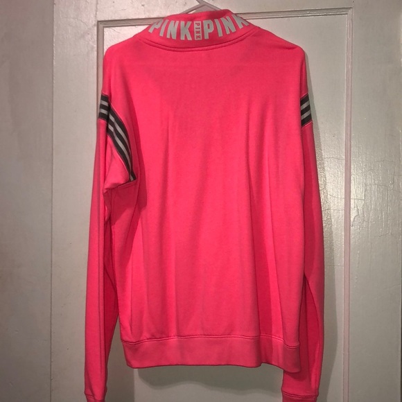 Pink Track Jacket - Picture 2 of 4